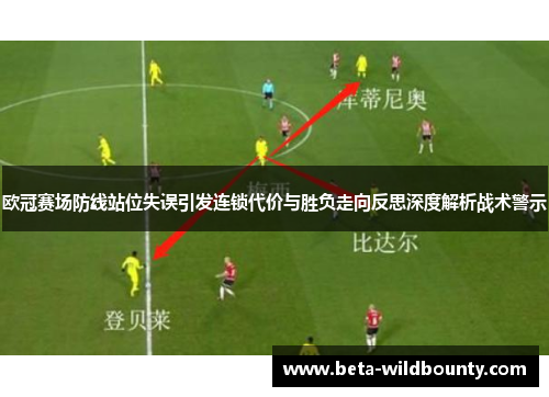欧冠赛场防线站位失误引发连锁代价与胜负走向反思深度解析战术警示